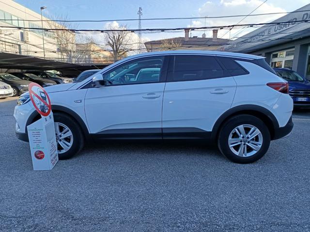 OPEL Grandland X usata, con Cerchi in lega