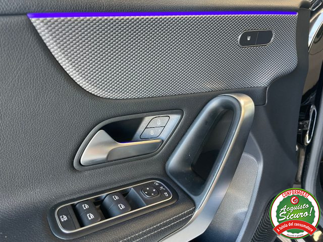 MERCEDES-BENZ A 180 usata, con Cruise Control