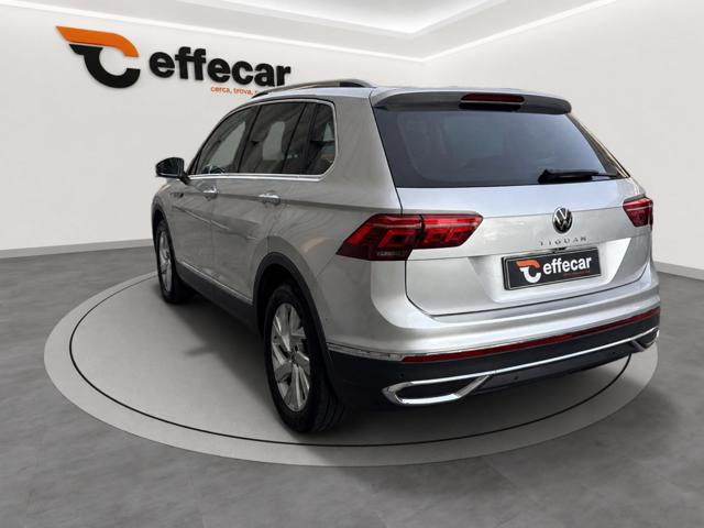 VOLKSWAGEN Tiguan usata, con Airbag Passeggero