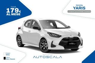 TOYOTA Yaris 1.5 Hybrid 5 porte DYNAMIC BUSINESS