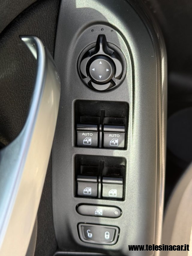 FIAT 500X usata, con Sensori di parcheggio posteriori