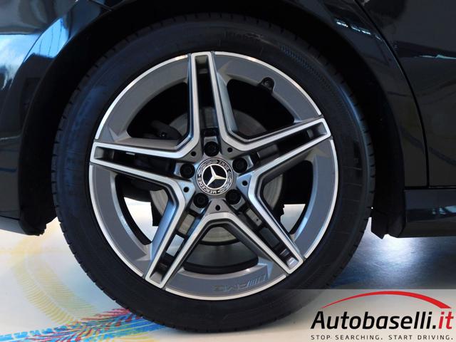 MERCEDES-BENZ A 250 usata, con Cronologia tagliandi