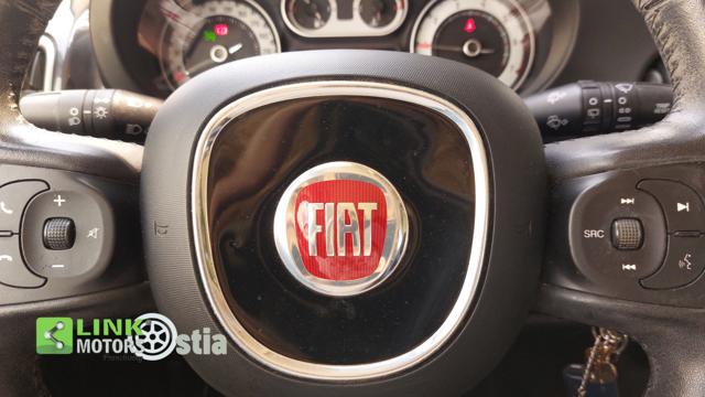 FIAT 500L usata, con Airbag testa