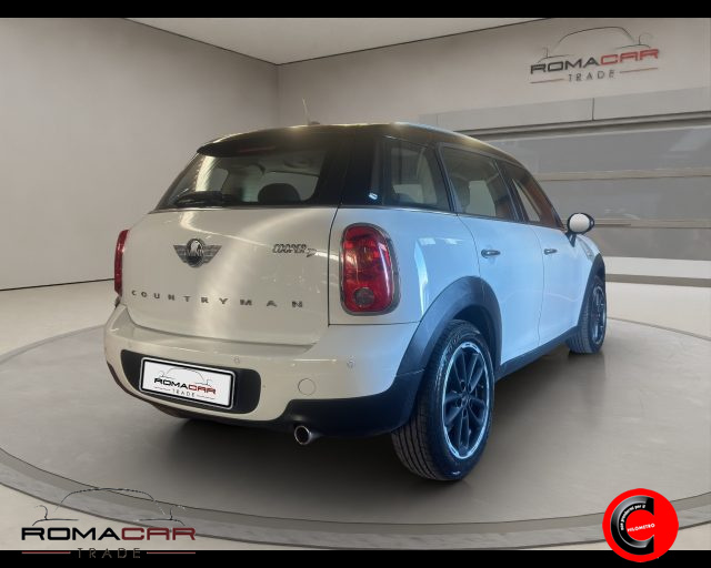 MINI Countryman usata, con Autoradio