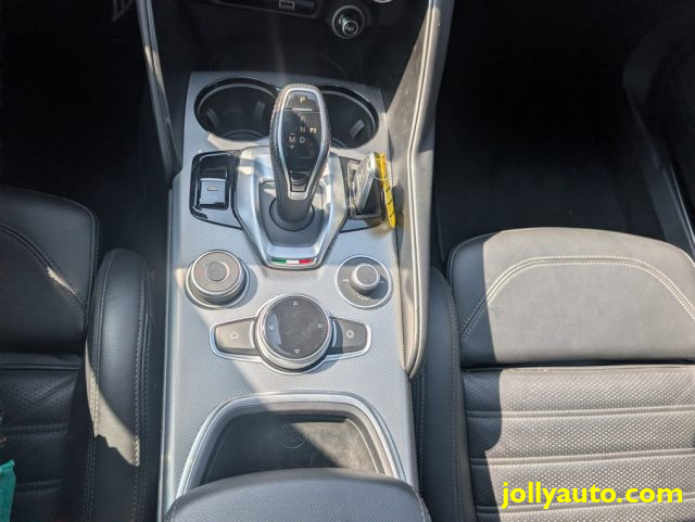 ALFA ROMEO Giulia usata, con Airbag testa