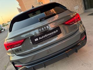 AUDI Q3 usata, con Controllo elettronico della corsia