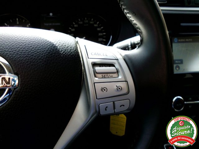 NISSAN Qashqai usata, con Bracciolo