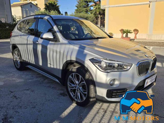 BMW X1 usata, con Airbag