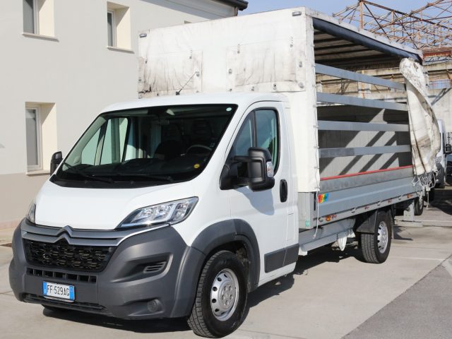 CITROEN Jumper usata, con ABS