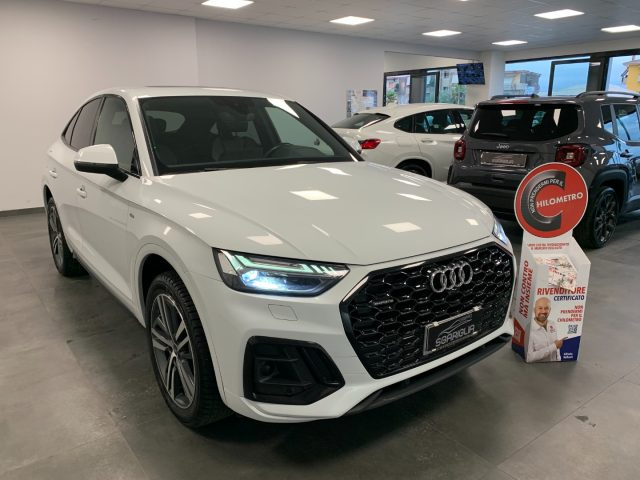 AUDI Q5 usata, con Bluetooth