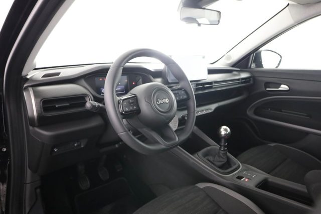 JEEP Avenger usata 1