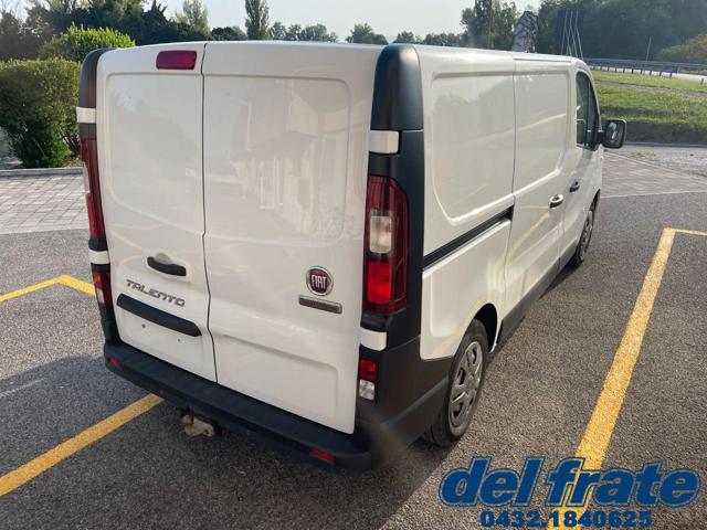 FIAT Talento usata, con Alzacristalli elettrici