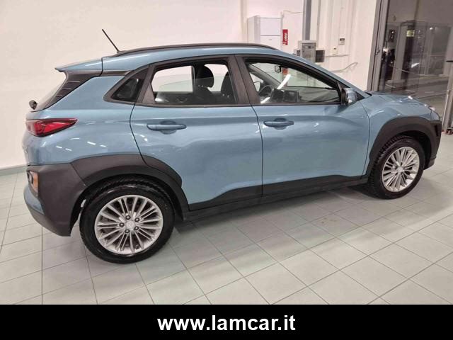 HYUNDAI Kona usata, con Antifurto