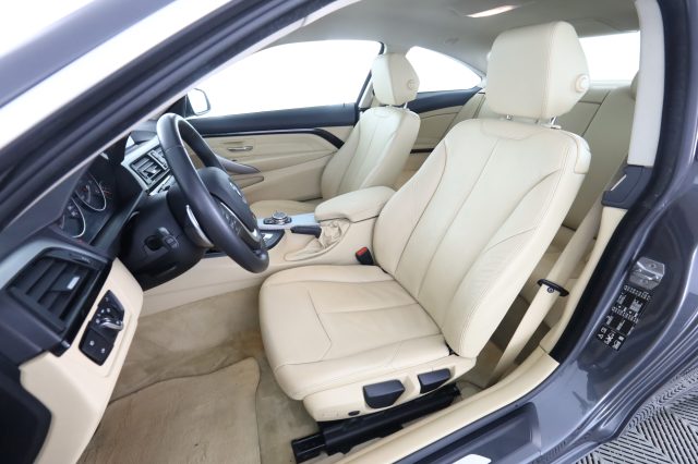 BMW 420 usata 2