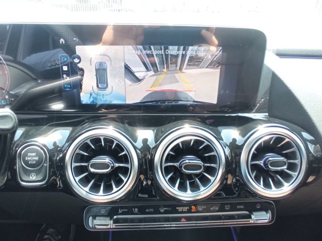 MERCEDES-BENZ GLA 200 usata, con Servosterzo