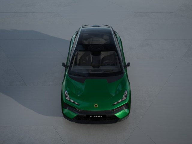 LOTUS Eletre usata, con Climatizzatore