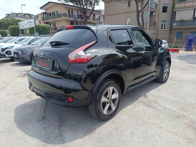 NISSAN Juke usata, con Autoradio