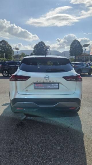 NISSAN Qashqai usata, con Airbag laterali