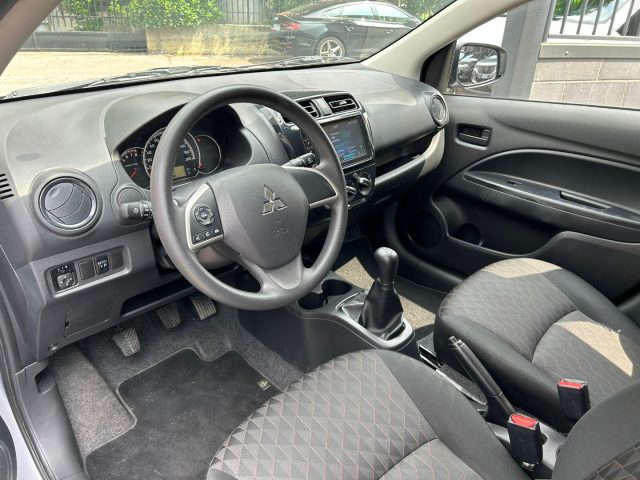 MITSUBISHI Space Star usata, con Boardcomputer