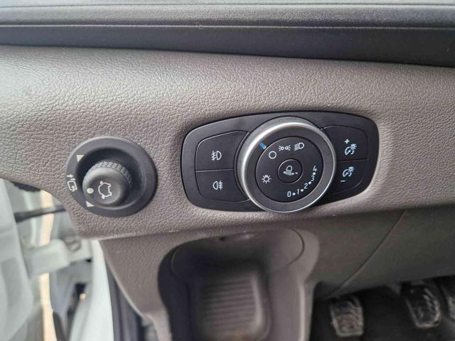 FORD Transit usata, con Specchietti laterali elettrici