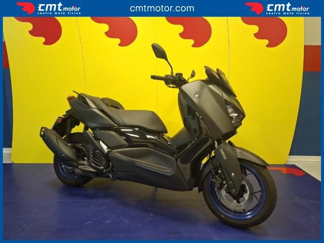 YAMAHA X-Max 125 usata 3