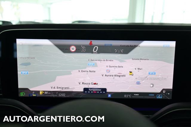 MERCEDES-BENZ GLE 300 usata, con Chiusura centralizzata telecomandata