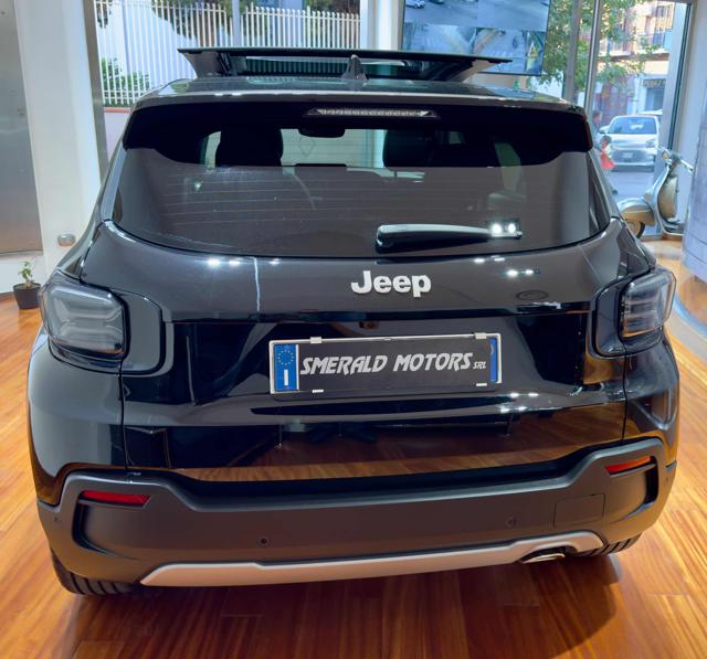 JEEP Avenger usata, con Alzacristalli elettrici