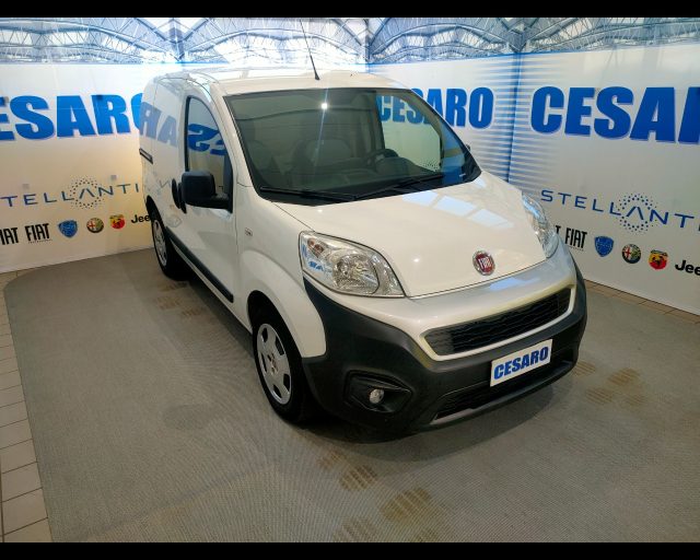 FIAT Fiorino usata, con ABS