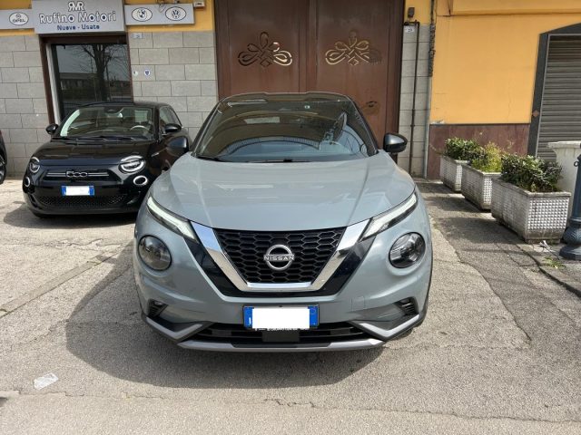 NISSAN Juke usata, con Airbag