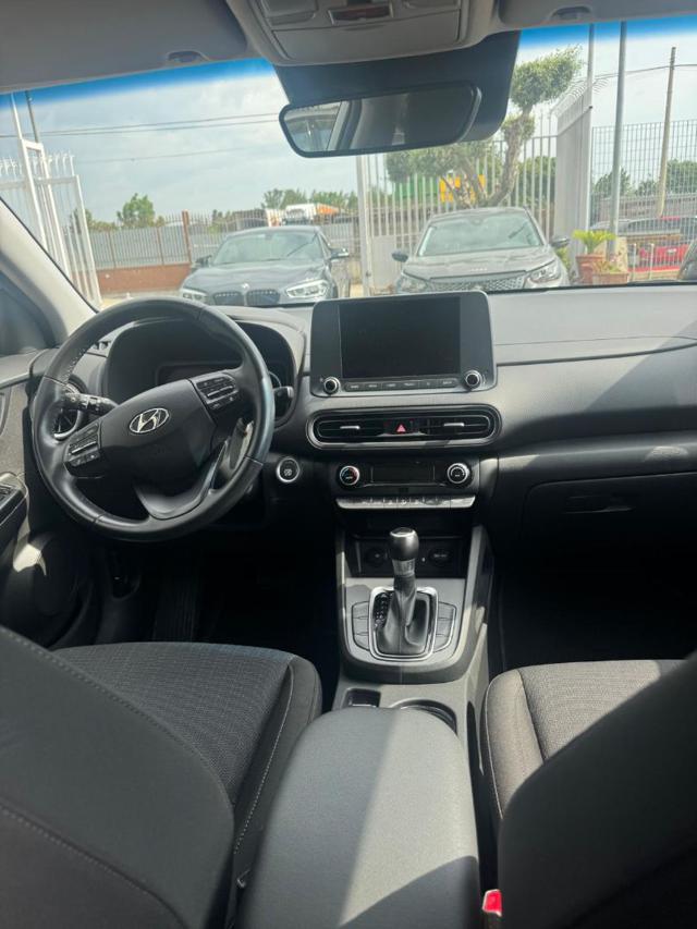 HYUNDAI Kona usata, con Climatizzatore