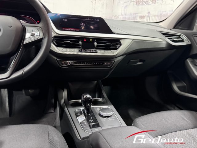BMW 116 usata, con Fari Xenon