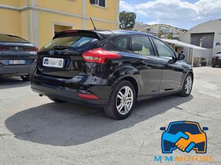 FORD Focus usata, con Fendinebbia
