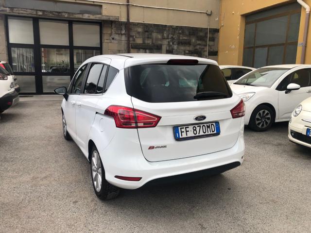 FORD B-Max usata, con Controllo trazione