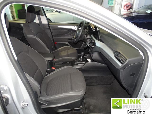 FORD Focus usata, con ESP