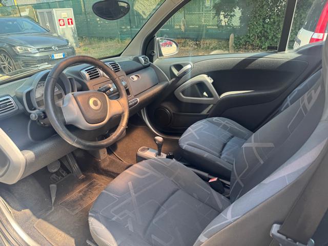 SMART ForTwo usata, con Climatizzatore