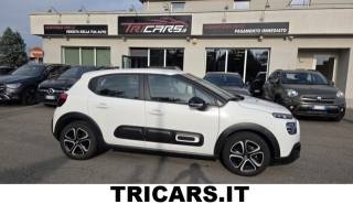 CITROEN C3 PureTech 83 S&S Plus PERMUTE GPL OK NEOPATENTATI