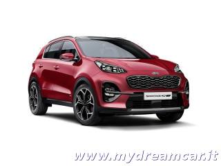 KIA Sportage 1.6 CRDI 115 CV 2WD Energy
