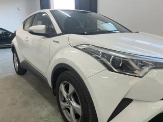 TOYOTA C-HR usata, con Alzacristalli elettrici