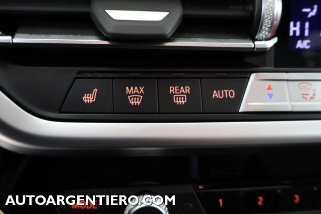 BMW X3 usata, con Sistema di navigazione