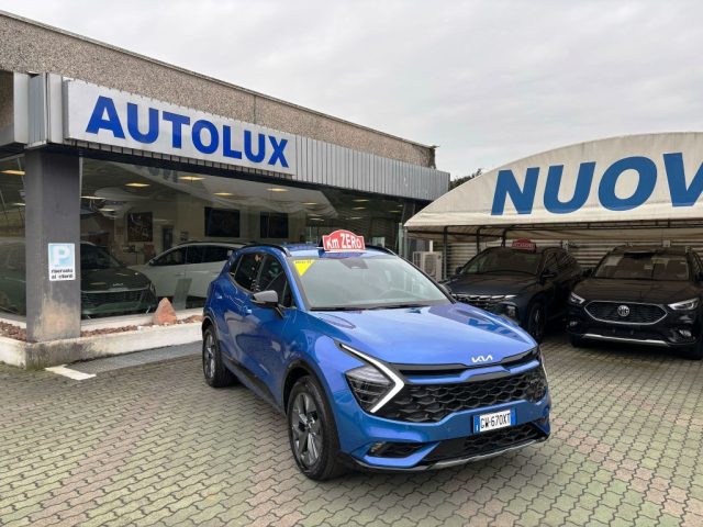 KIA Sportage usata, con Airbag Passeggero