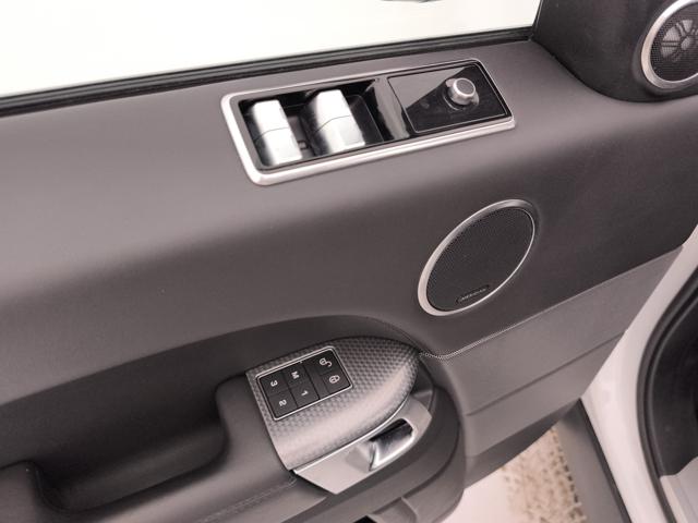 LAND ROVER Range Rover Sport usata, con Volante in pelle