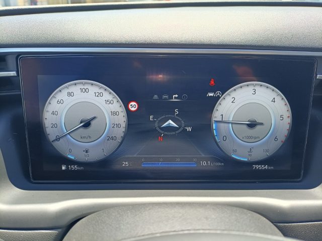 HYUNDAI Tucson usata, con Fendinebbia