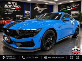 FORD Mustang Fastback 5.0 V8 GT AUTOMATICA