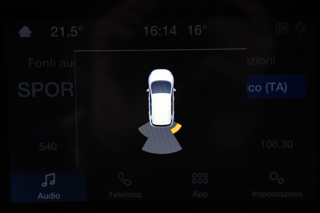 FORD EcoSport usata, con Chiusura centralizzata