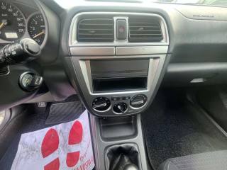 SUBARU Impreza usata, con Servosterzo