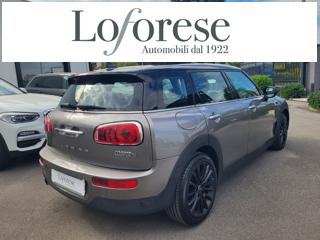 MINI Clubman usata, con Autoradio