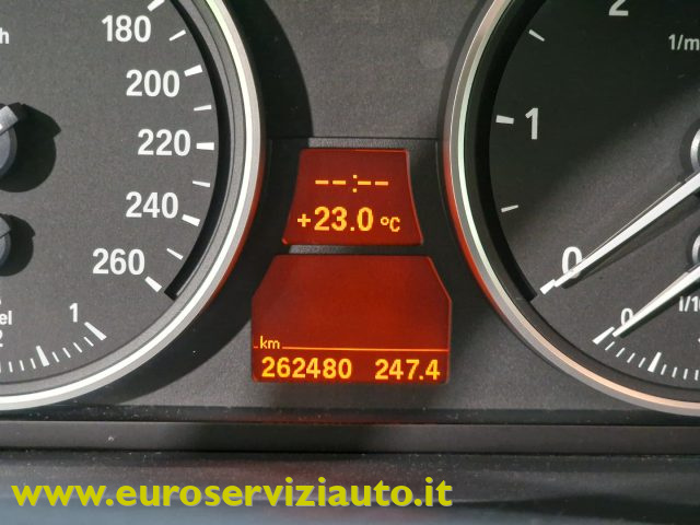 BMW 525 usata, con Fari Xenon
