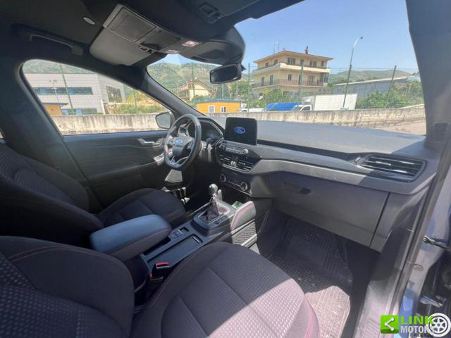 FORD Kuga usata, con Cerchi in lega