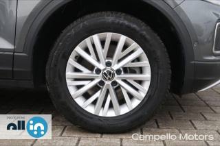 VOLKSWAGEN T-Roc usata 16