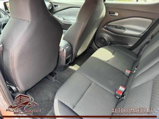 NISSAN Juke usata, con Fendinebbia